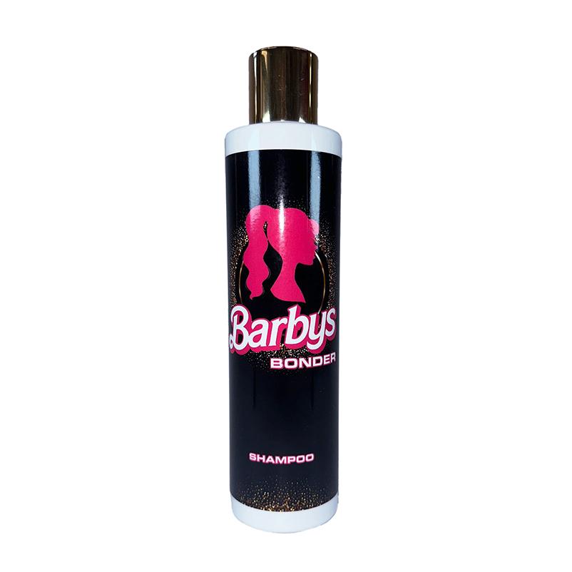 SHAMPOO BARBYS  BONDER 250 ML