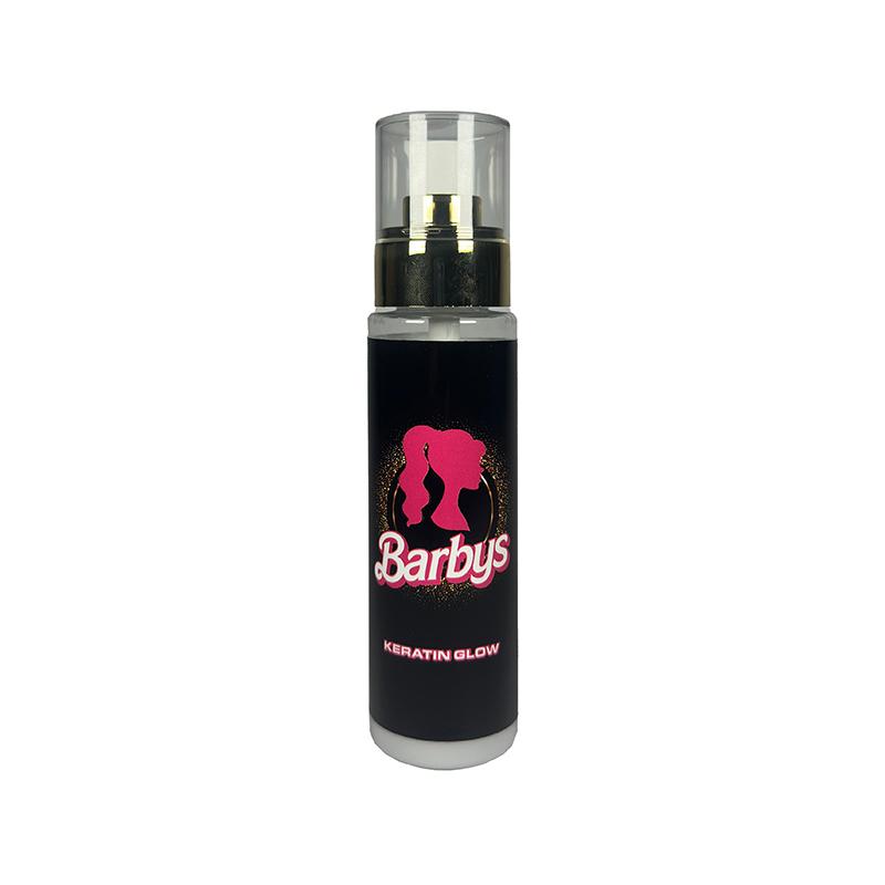 BARBYS KERATIN GLOW