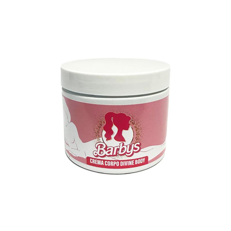 CREMA CORPO BARBYS DIVINE BODY 500 gr