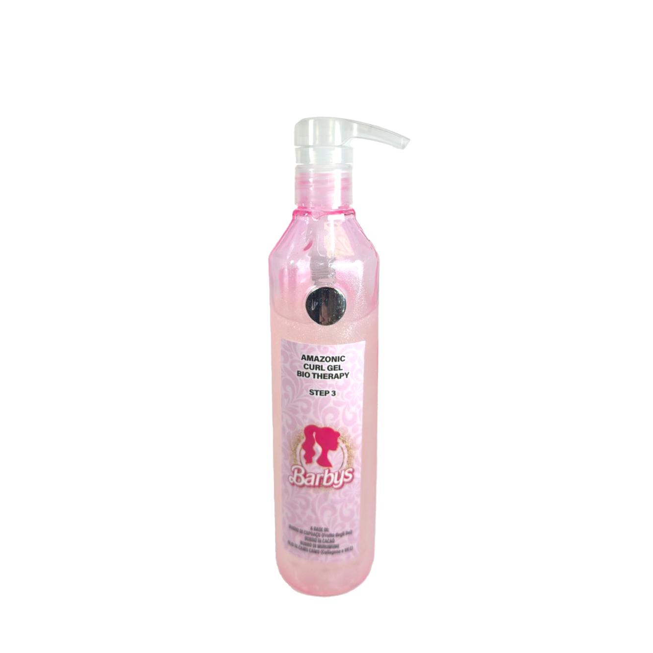 BARBYS CURL GEL 500 ML