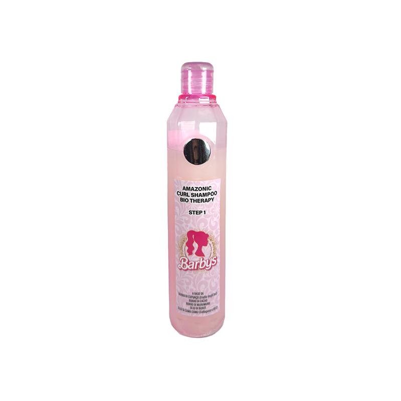 BARBYS AMAZONIC CURLS SHAMPOO 300 ML