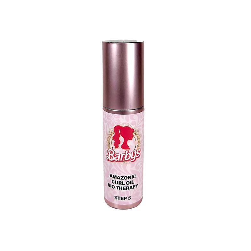 BARBYS CURL OIL - SERUM FINISH 60 ML