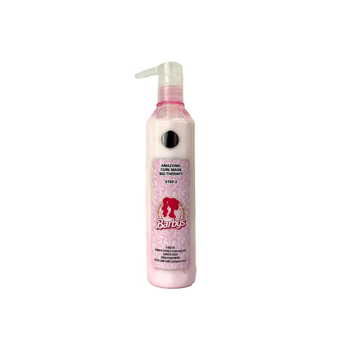 BARBYS AMAZONIC CURL MASK 300 ML